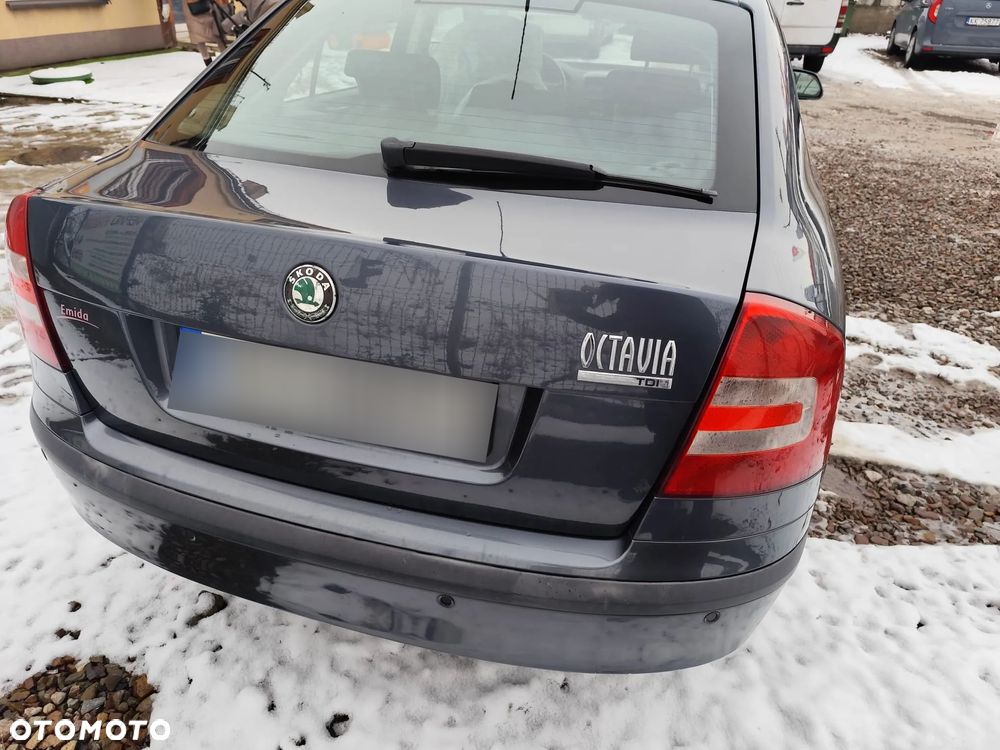 Skoda Octavia 1.9 TDI Elegance - 7
