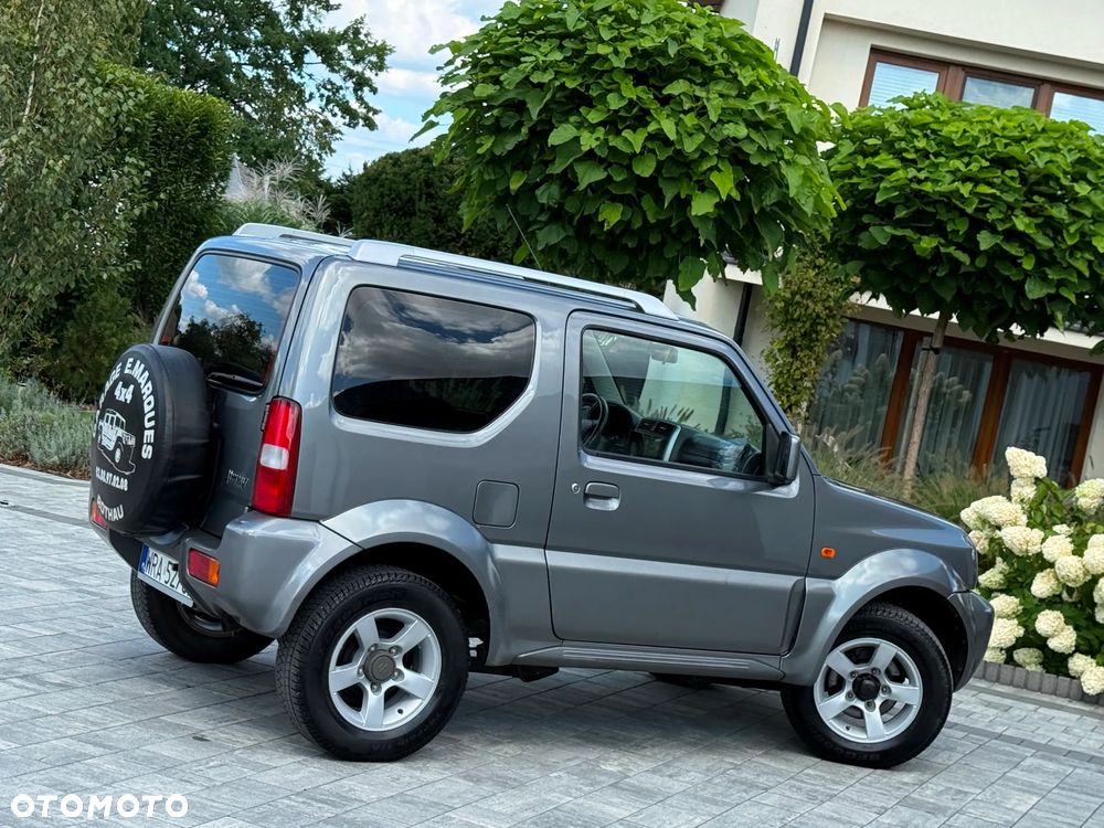 Suzuki Jimny Style - 9