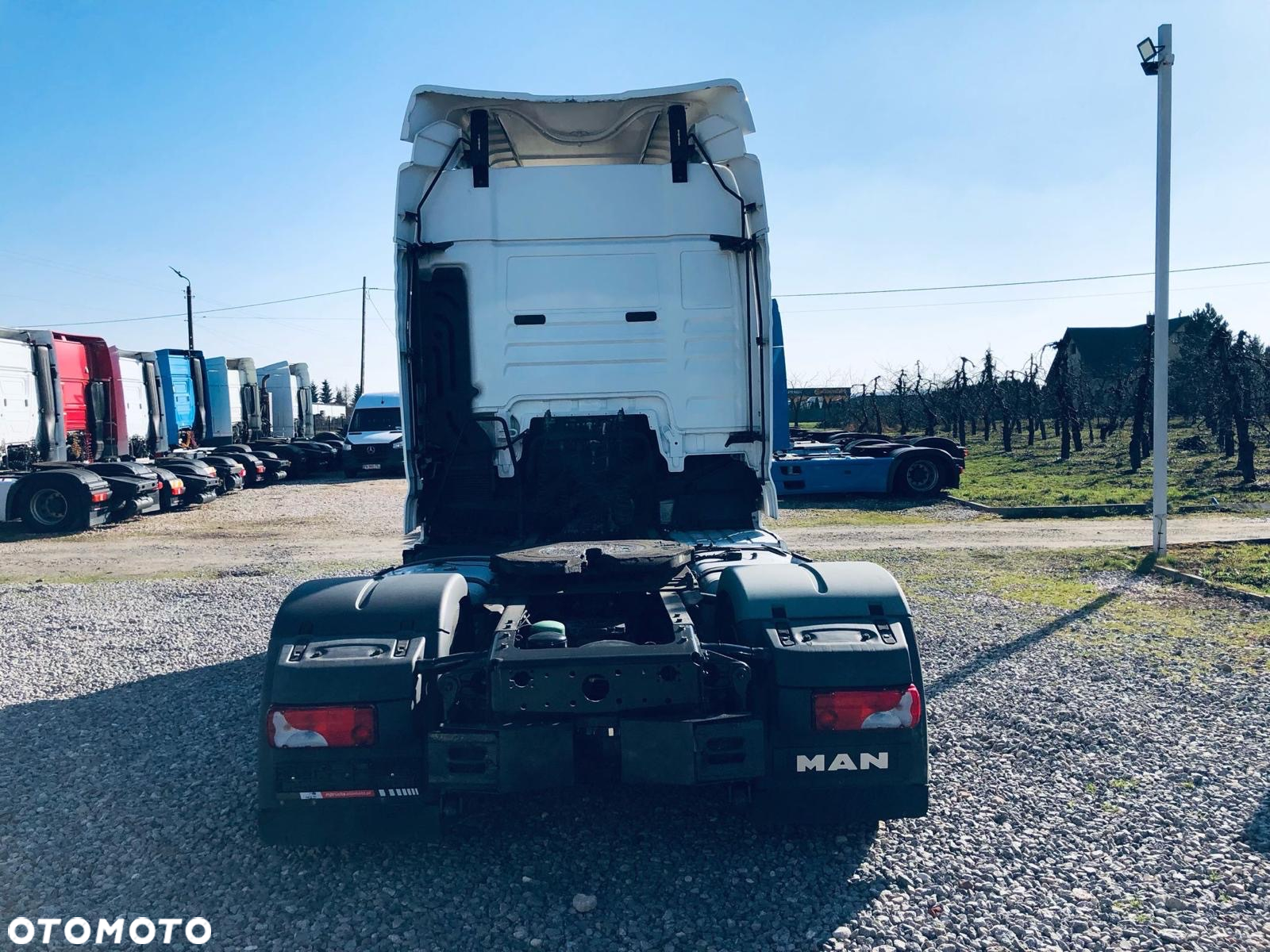 MAN TGX 18.440 Lowdeck Kabina XL - 5