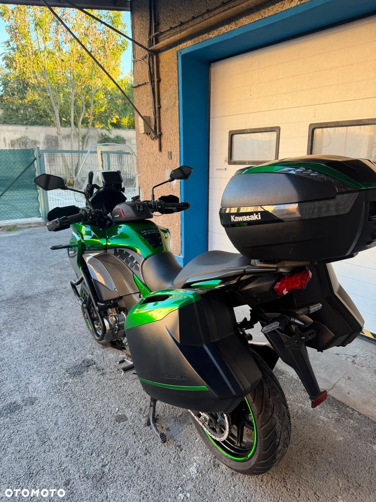 Kawasaki Versys 1000 - 7