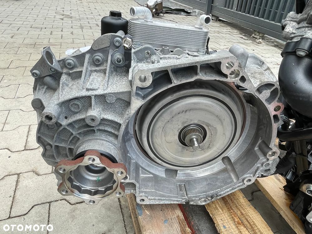 VW PASSAT B8 skrzynia biegów DSG syv Sprawna kompletna - 2
