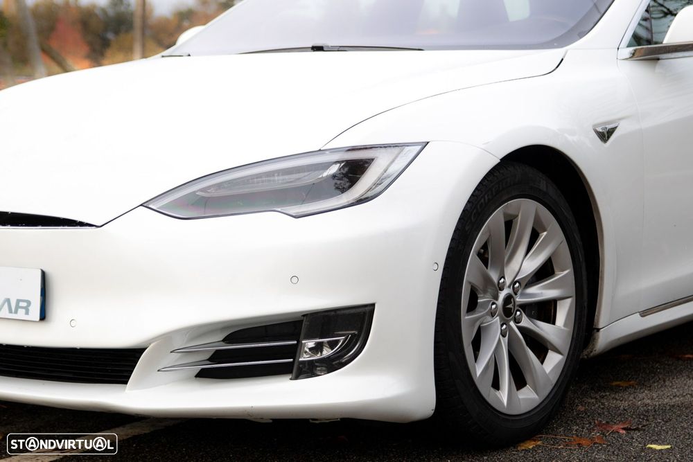 Tesla Model S 90D AWD - 6