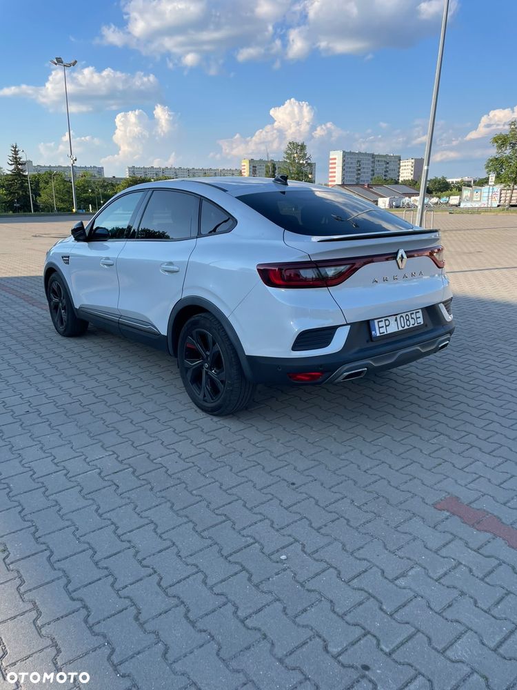 Renault Arkana 1.3 TCe mHEV R.S Line EDC - 8
