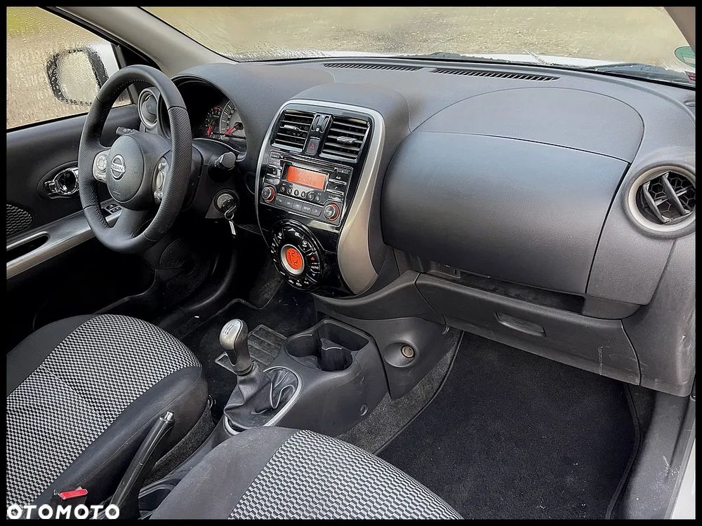 Nissan Micra - 7