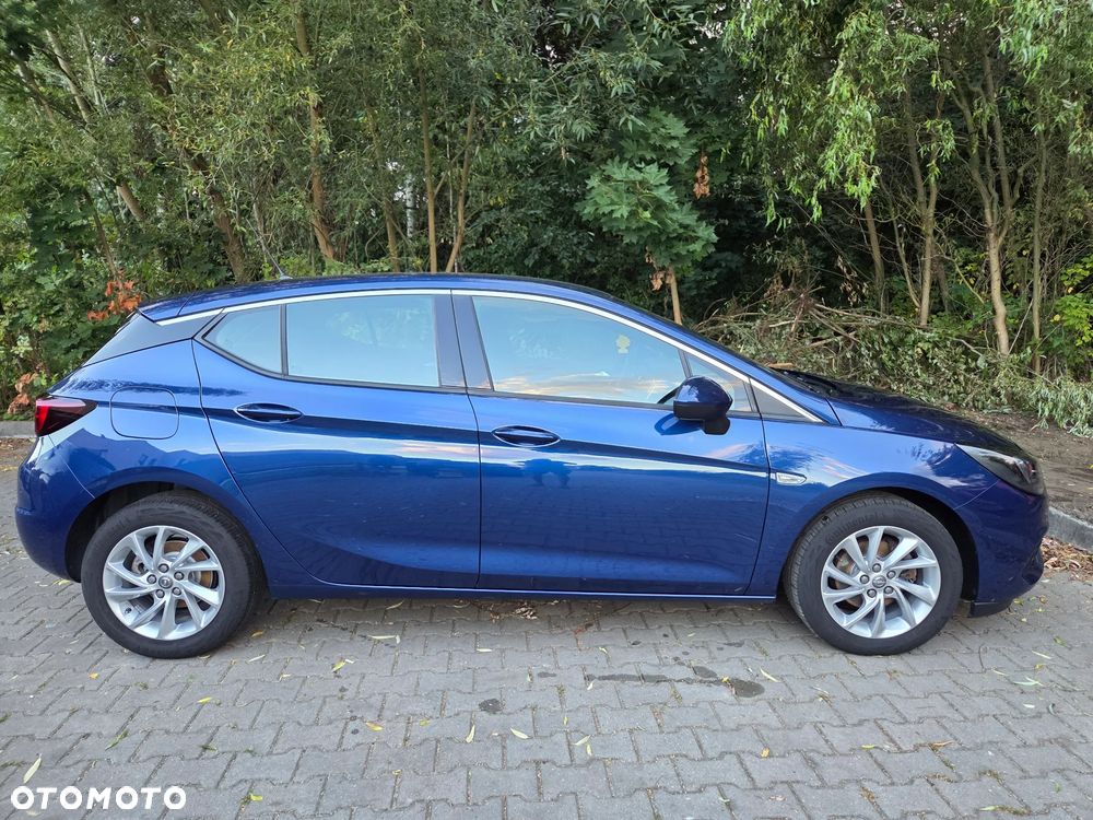 Opel Astra 1.2 Turbo Start/Stop Business Elegance - 2