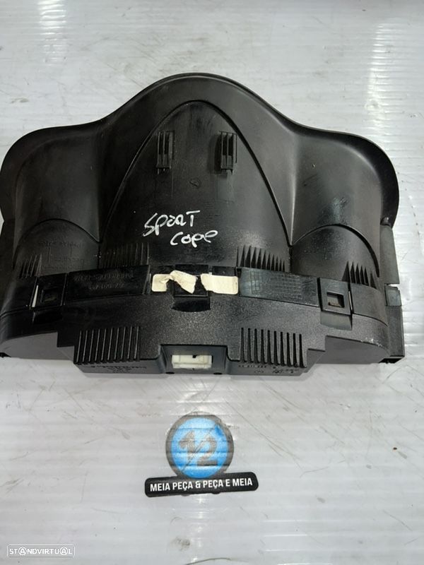 Quadrante Mercedes Sport Coupe 2001 - 2