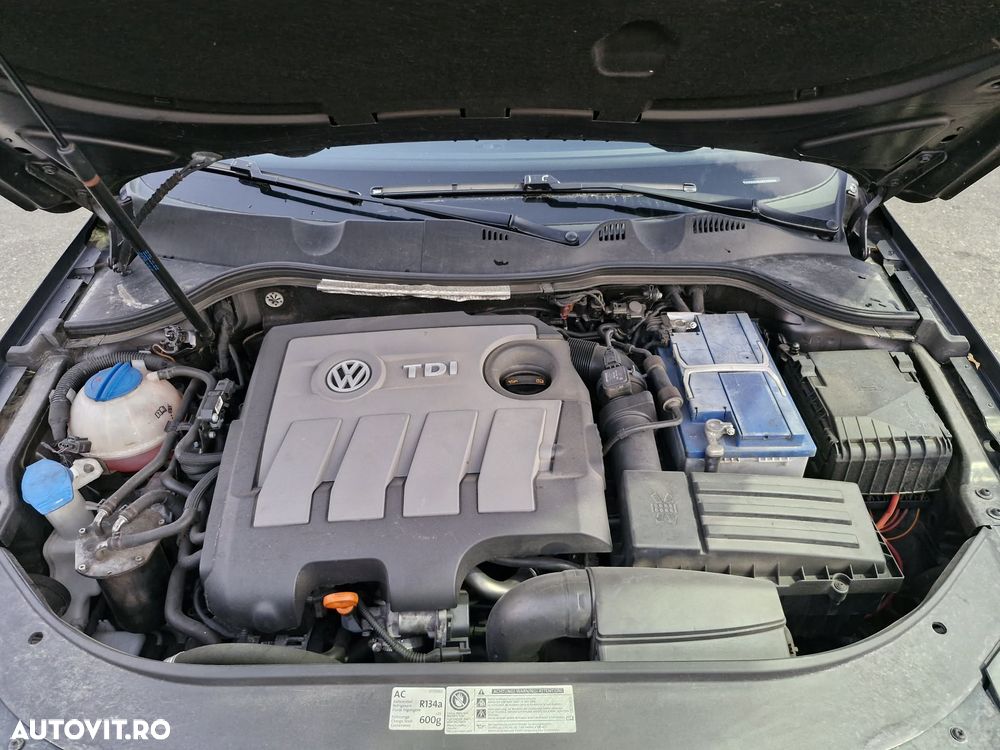 Volkswagen Passat 1.6 TDI BlueMotion - 6