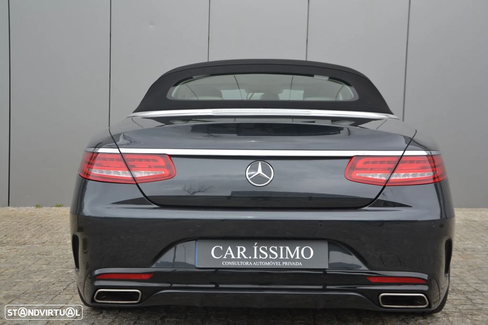 Mercedes-Benz S 500 Standard - 13