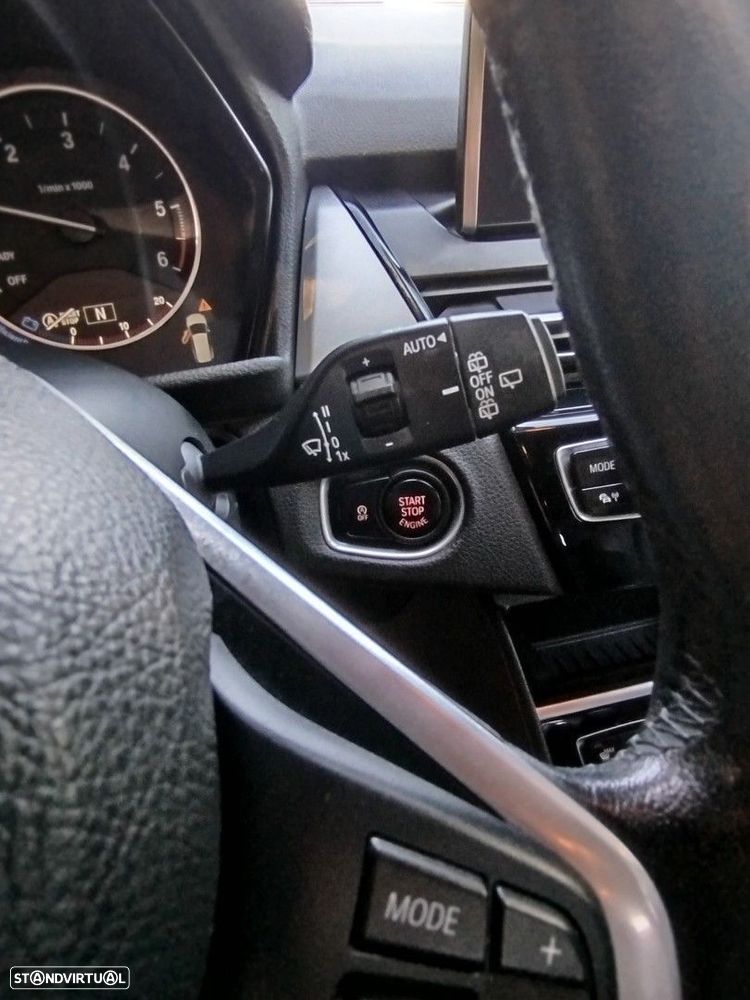 BMW 216 Gran Tourer - 13