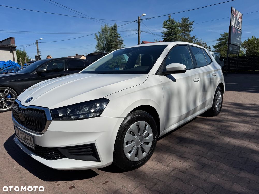 Skoda Fabia 1.0 Ambition - 1
