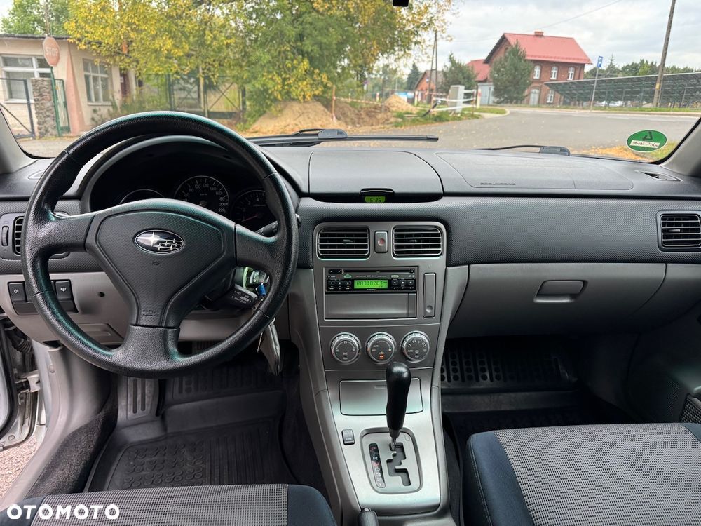 Subaru Forester - 12