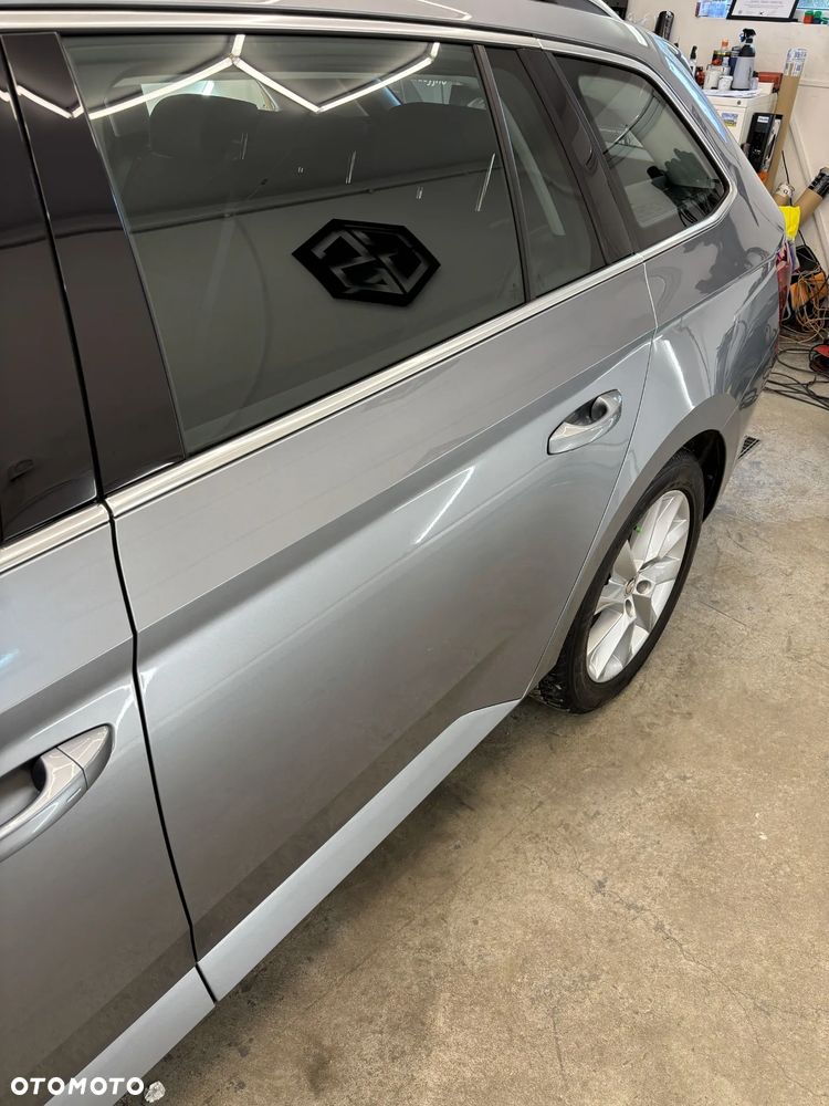 Skoda Superb 2.0 TSI 4x4 Ambition DSG - 18
