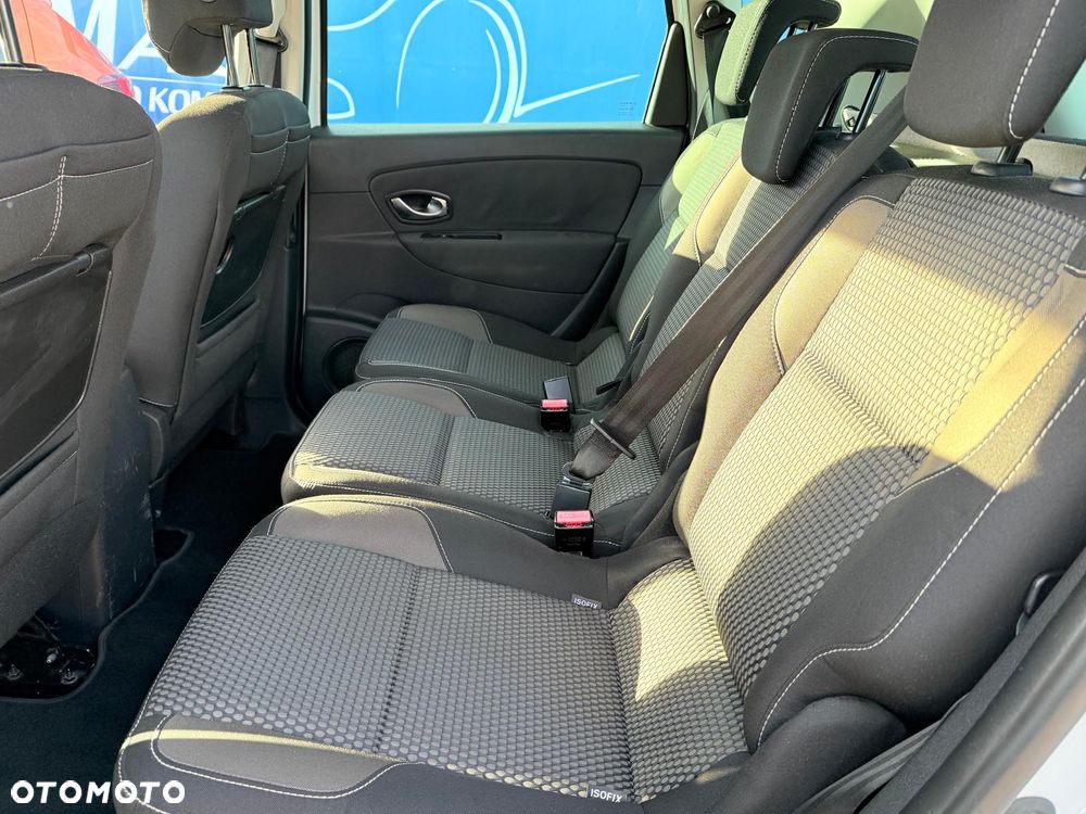 Renault Scenic dCi 110 Xmod Paris - 12