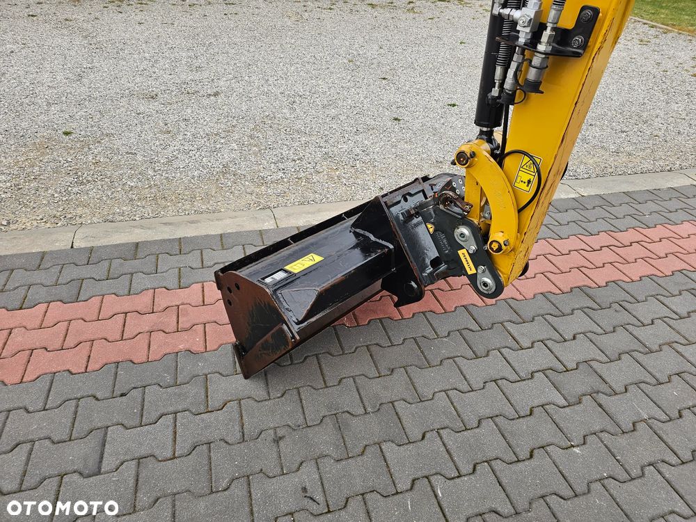 Caterpillar 302.7 CR 07A - 15