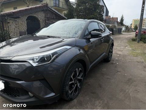 Toyota C-HR 1.2 T Dynamic - 9