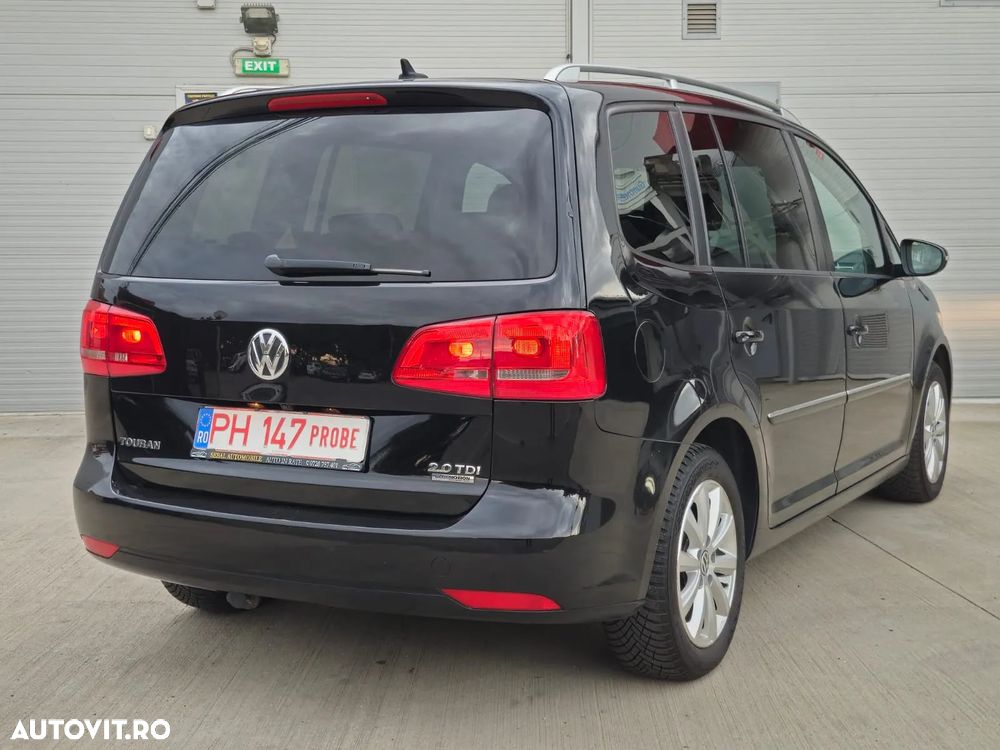 Volkswagen Touran 2.0 TDI DPF DSG Highline - 6