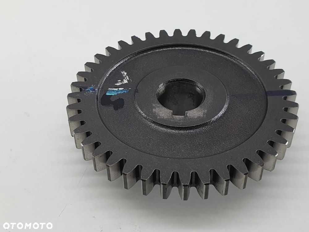TRYB ZEBATKA KOLO SILNIKA KTM DUKE 125 - 1