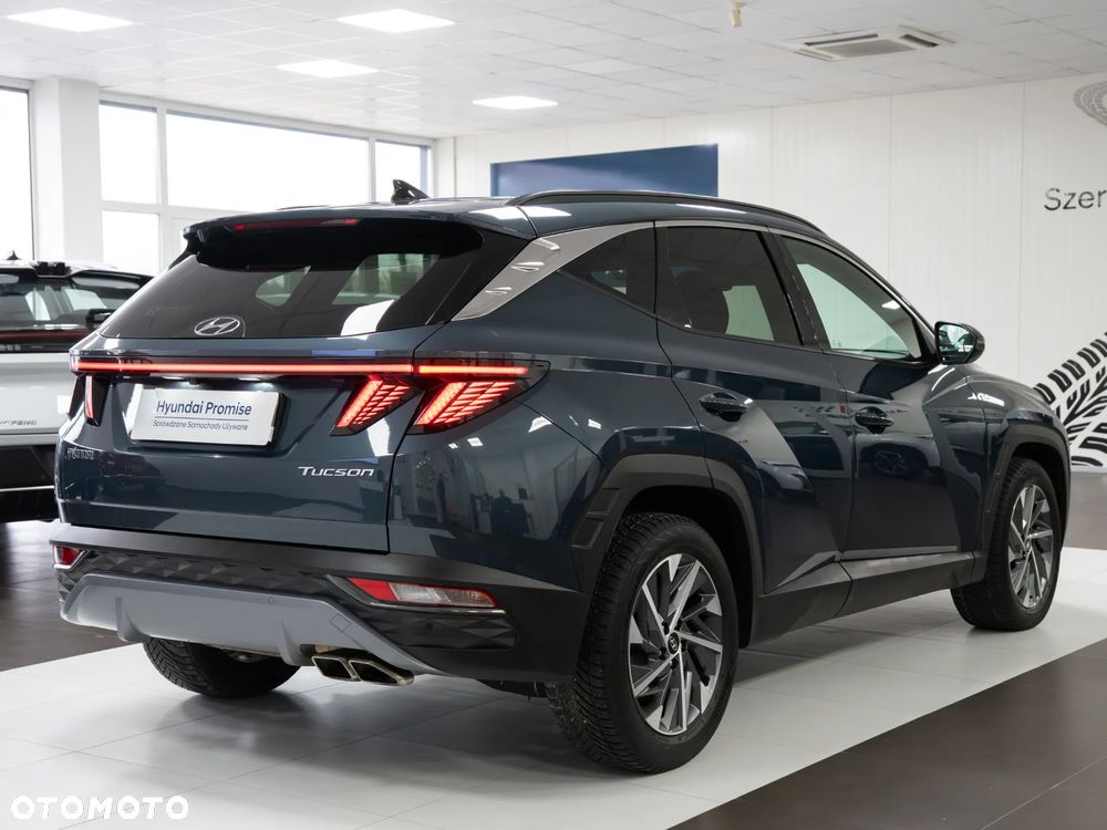 Hyundai Tucson 1.6 T-GDi 48V Executive 2WD DCT - 6