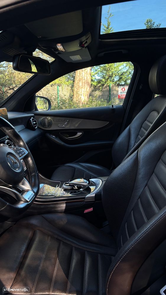 Mercedes-Benz GLC 43 AMG 4-Matic - 23