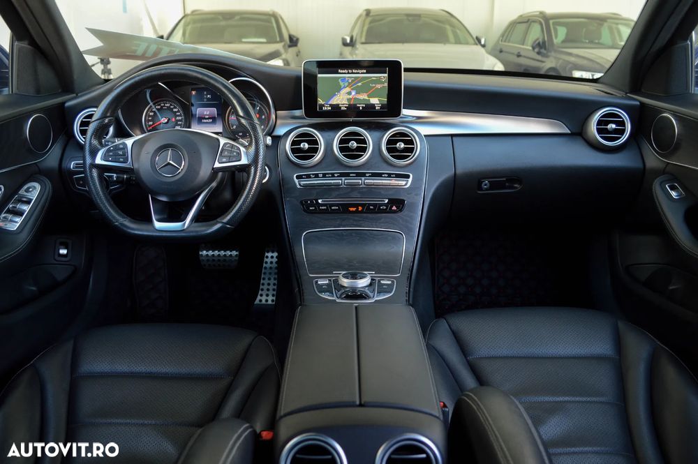 Mercedes-Benz C 180 (BlueTEC) d 7G-TRONIC Avantgarde - 5