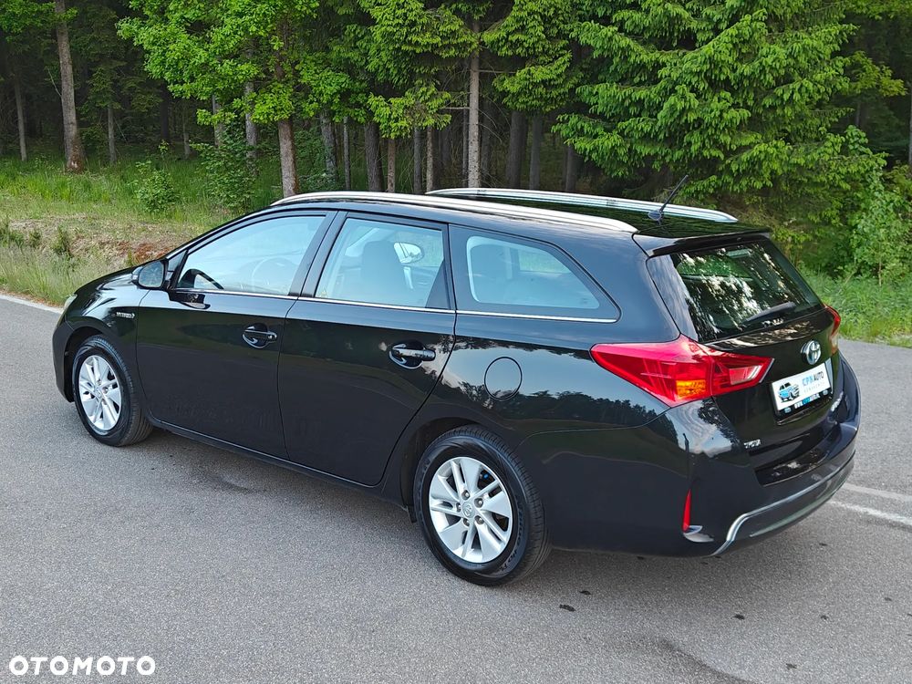 Toyota Auris - 6