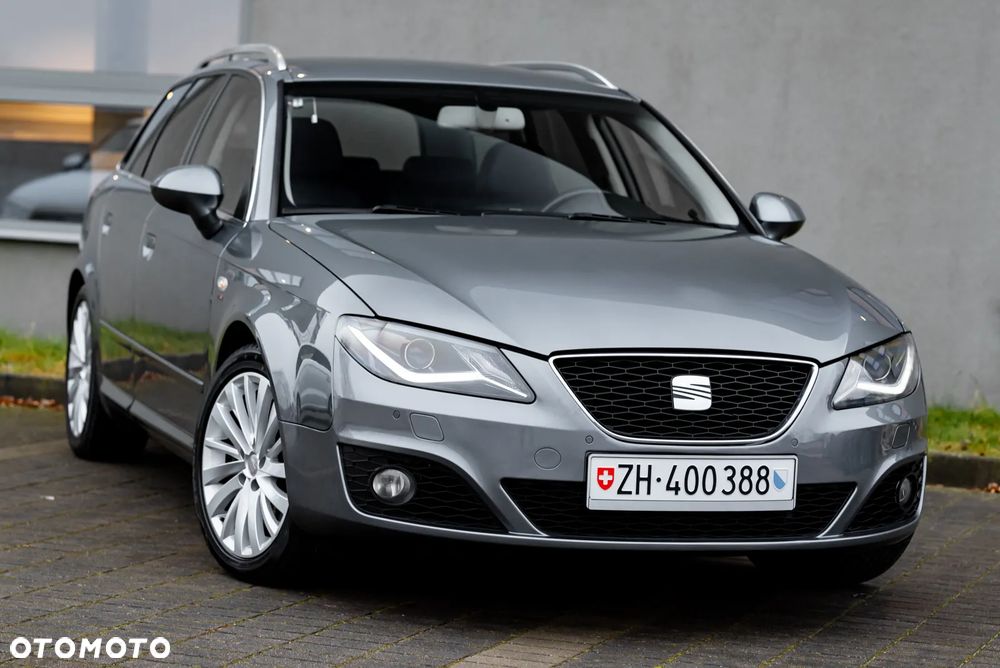 Seat Exeo 2.0T FSI Sport - 5