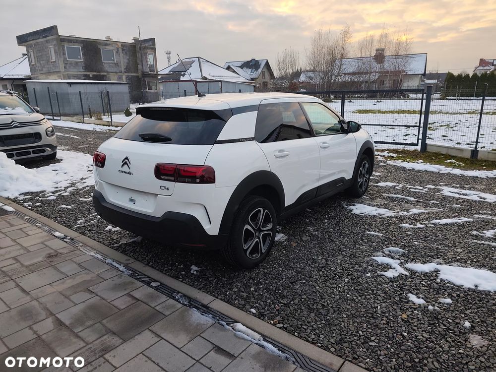 Citroën C3 Aircross PureTech 110 Stop & Start OPF SHINE PACK - 22