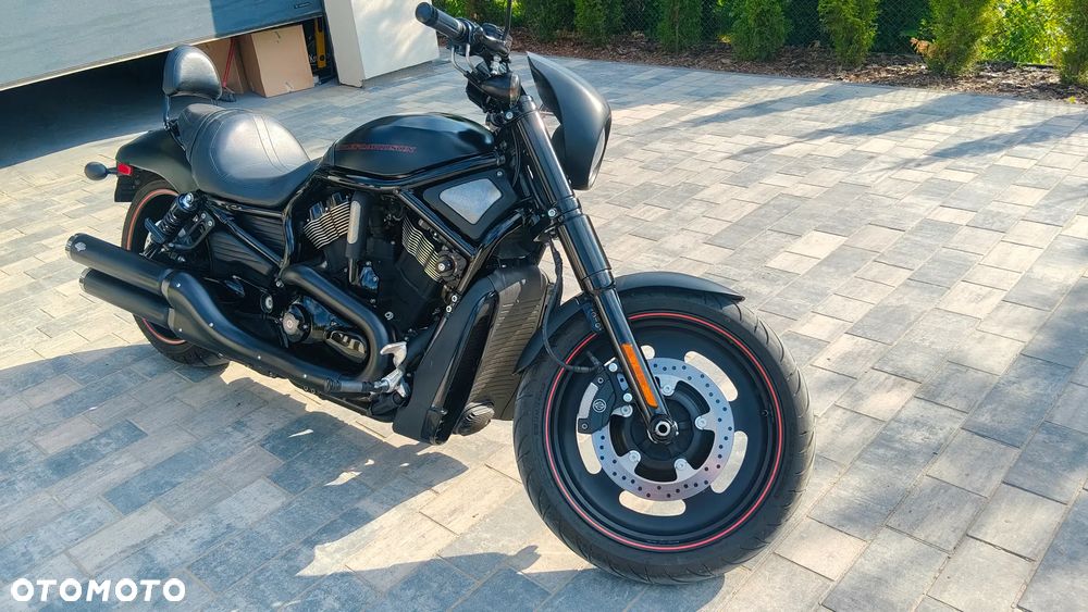 Harley-Davidson V-Rod Night Rod - 6