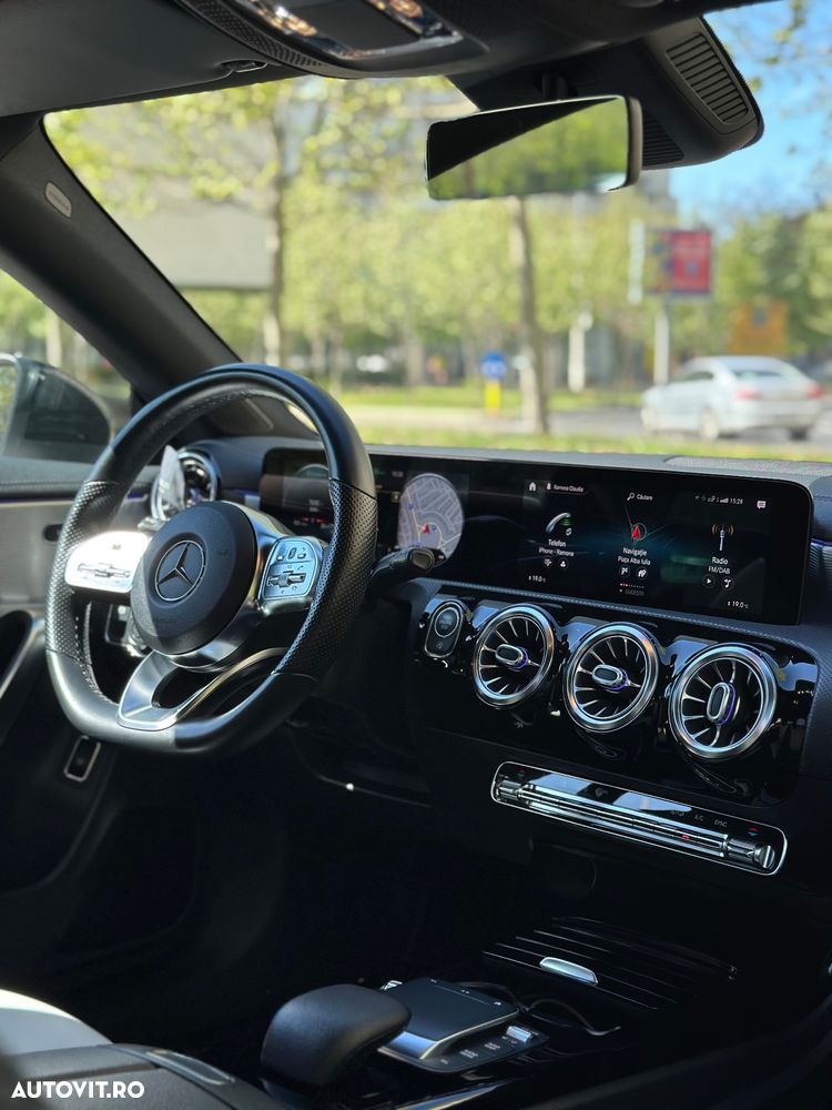 Mercedes-Benz CLA 200 7G-DCT Edition AMG Line - 12