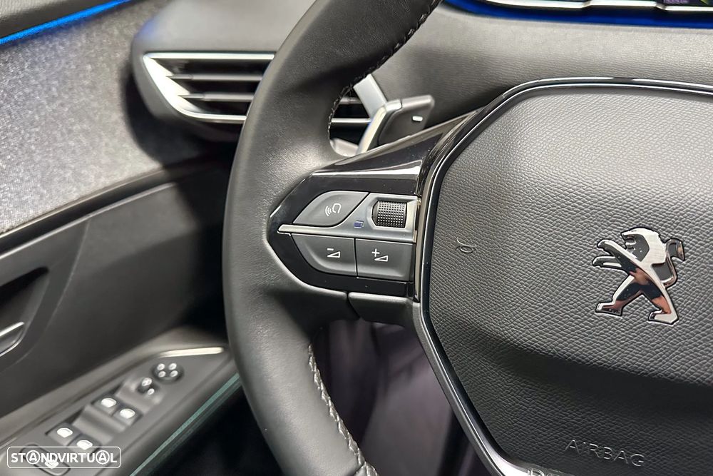 Peugeot 3008 1.6 Hybrid Allure Pack e-EAT8 - 42