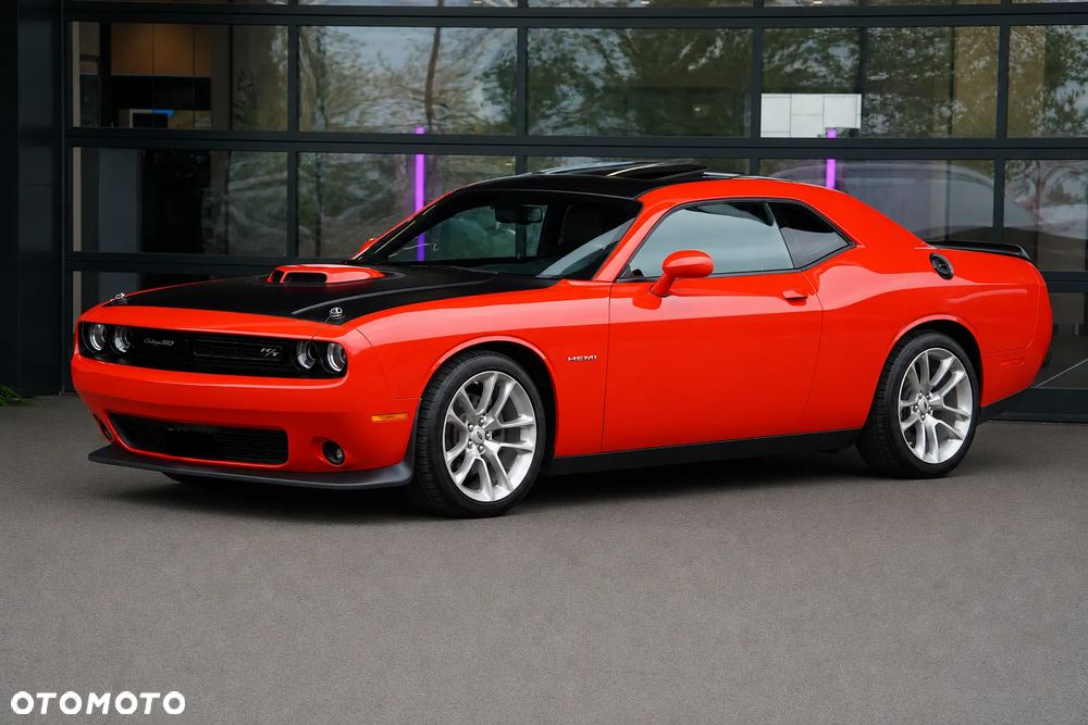 Dodge Challenger 5.7 R/T Shaker - 3