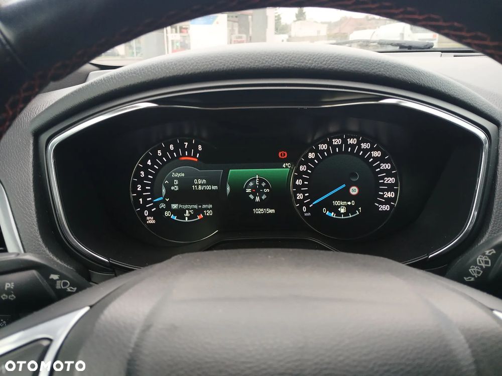 Ford Mondeo 1.5 EcoBoost ST-Line X - 35