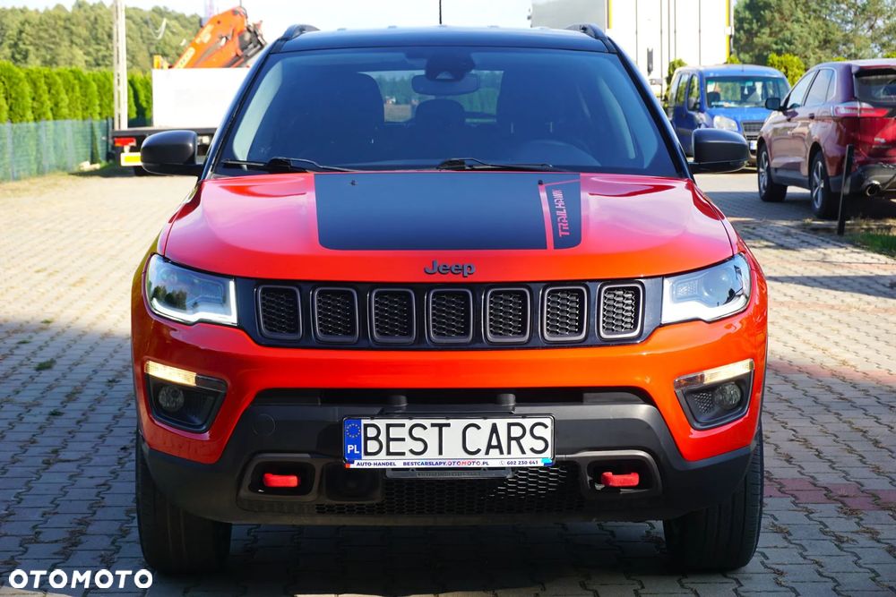Jeep Compass - 8