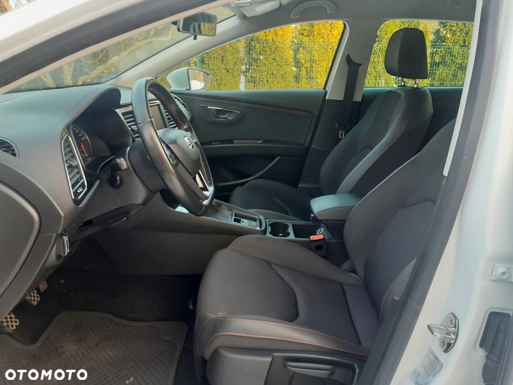 Seat Leon 1.4 TSI Start&Stop FR - 9