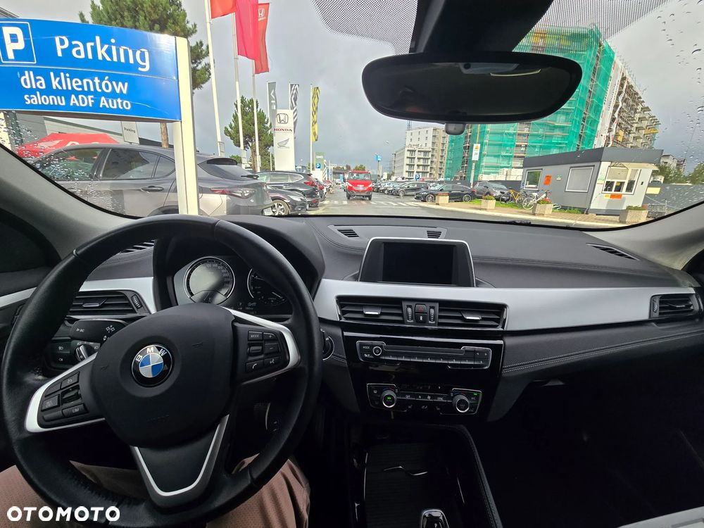 BMW X2 sDrive18i Advantage - 29