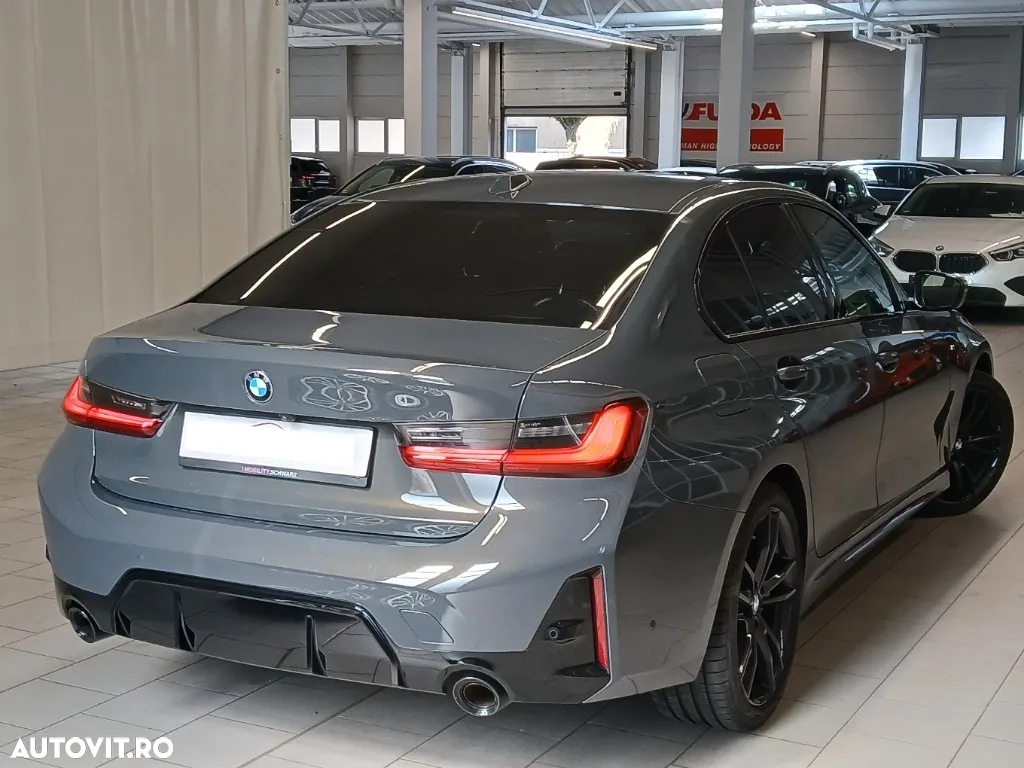 BMW Seria 3 320d xDrive Aut. M Sport - 6
