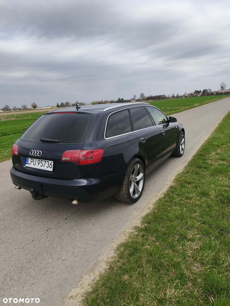 Audi A6 Limousine 3.0 TDI Quattro Tiptronic - 1