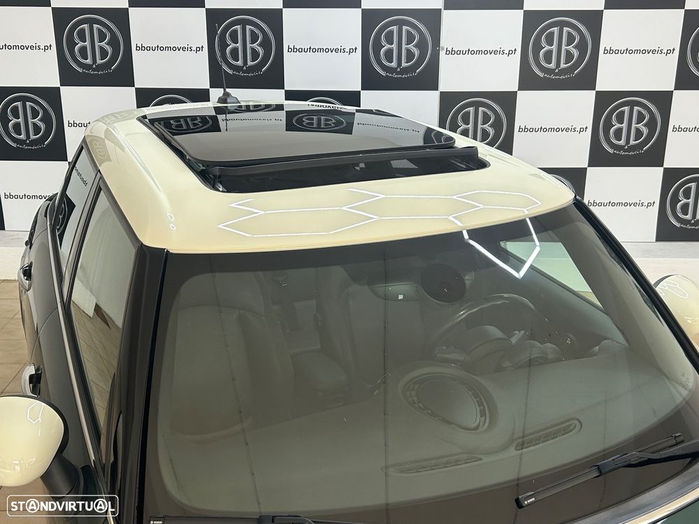 MINI 5 Portas Cooper Aut. Resolute Edition - 51