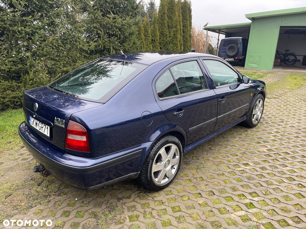 Skoda Octavia 1.9 TDI SLX - 5