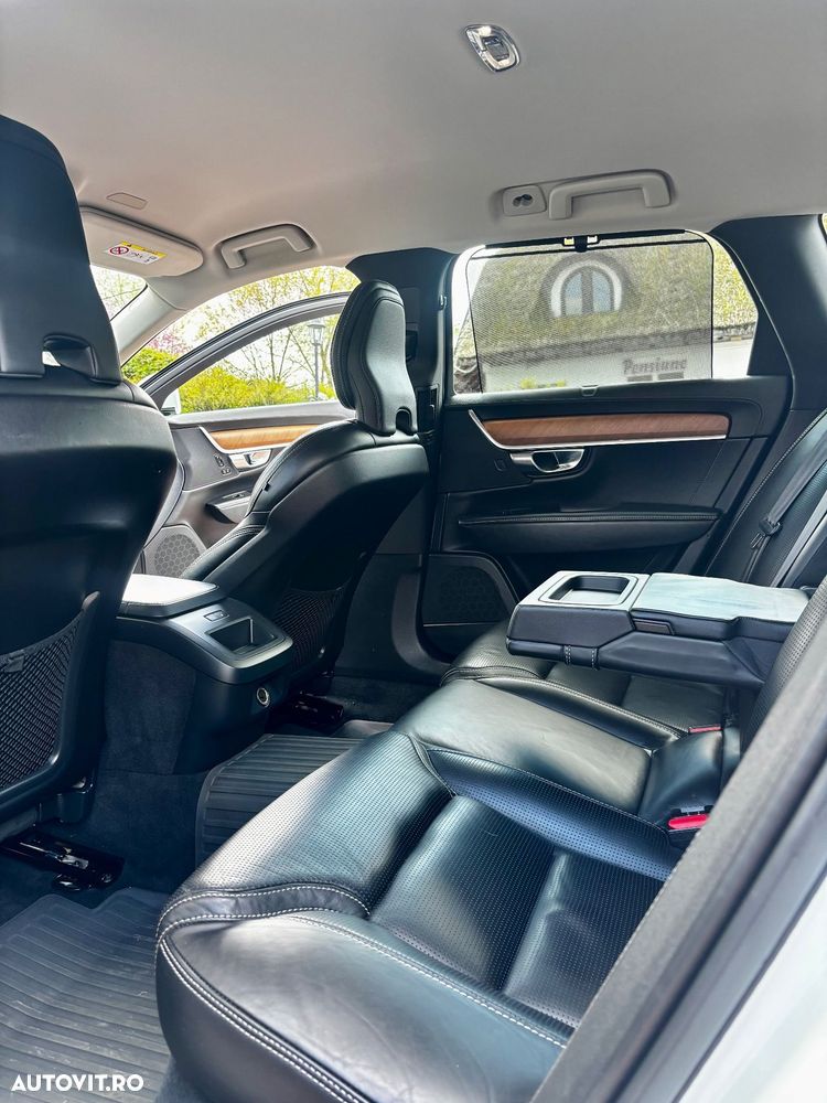Volvo V90 D5 AWD Inscription - 10