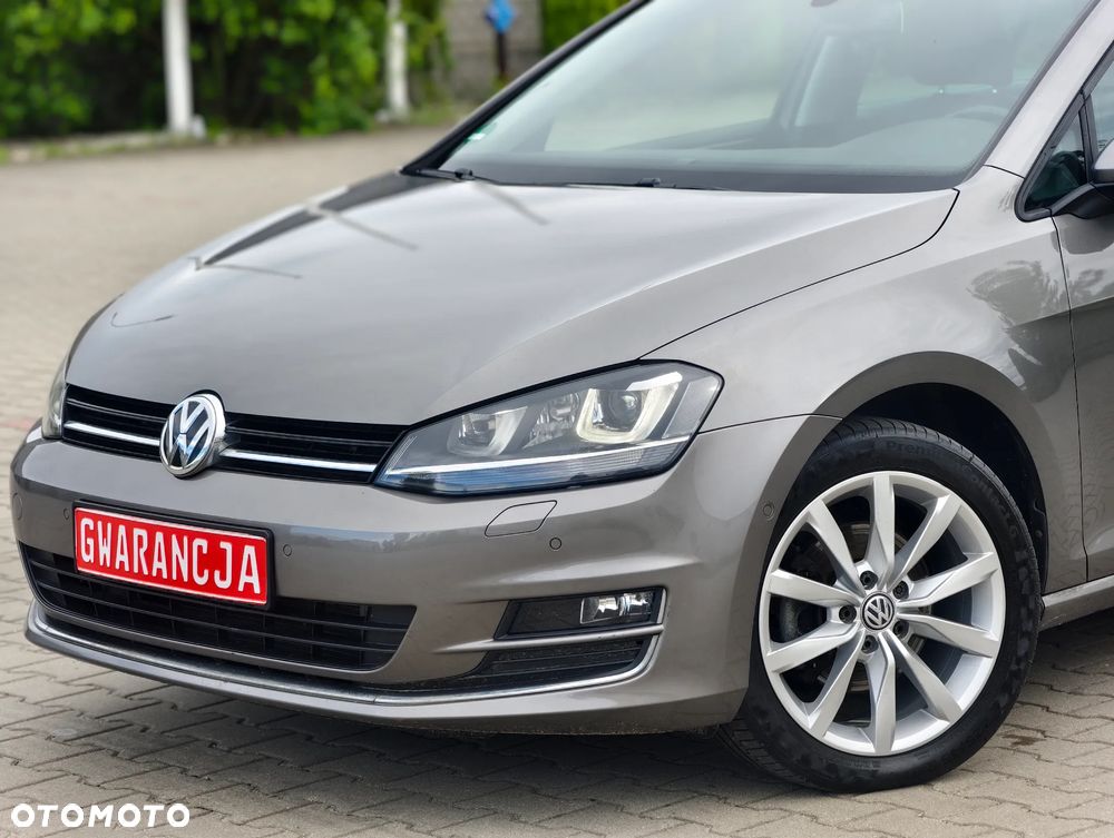 Volkswagen Golf 2.0 BlueTDI DSG Highline - 28