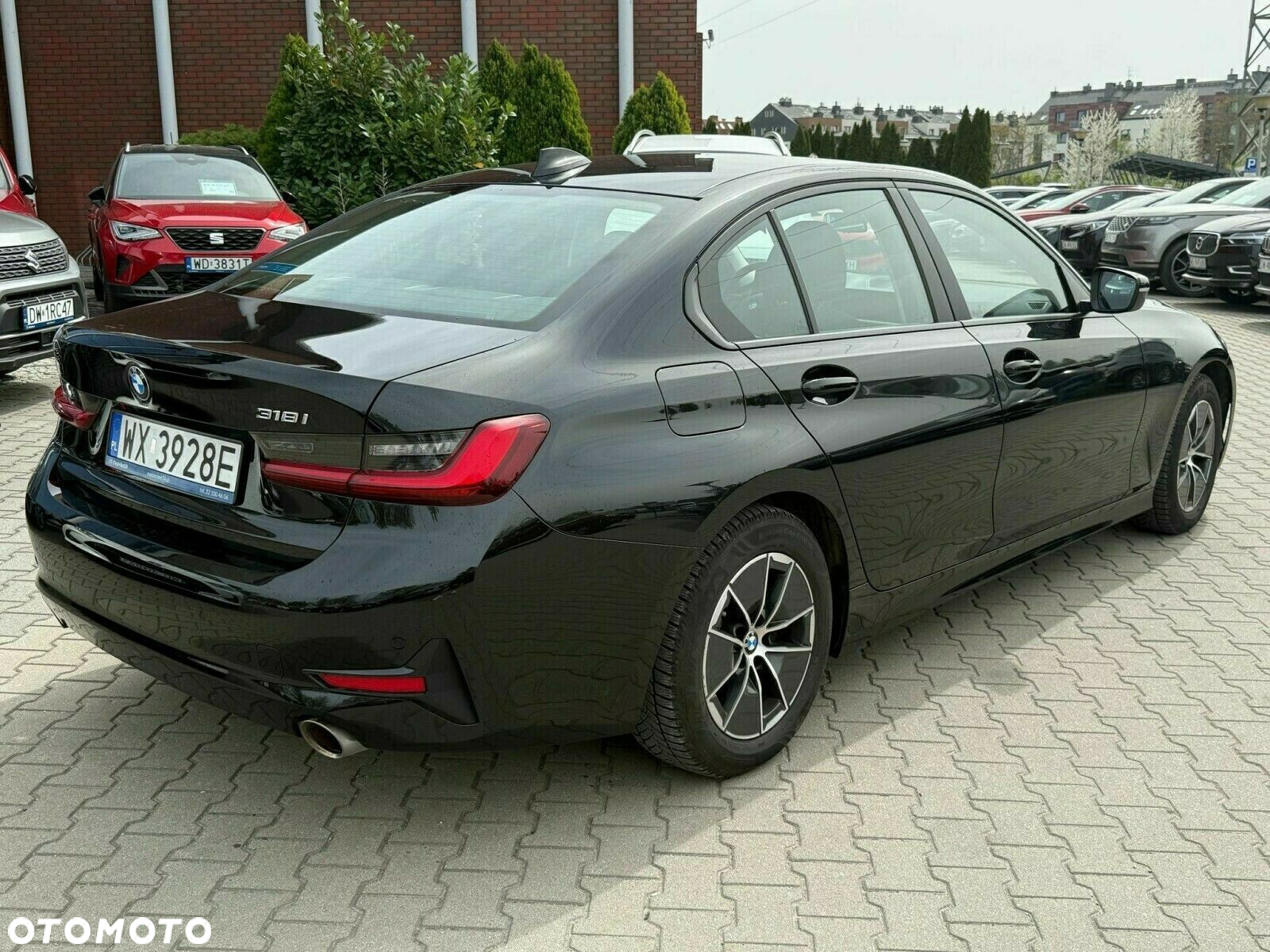 BMW Seria 3 318i Advantage - 5