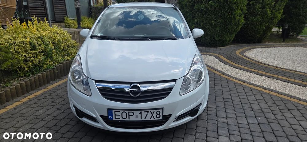 Opel Corsa 1.2 16V Enjoy - 16