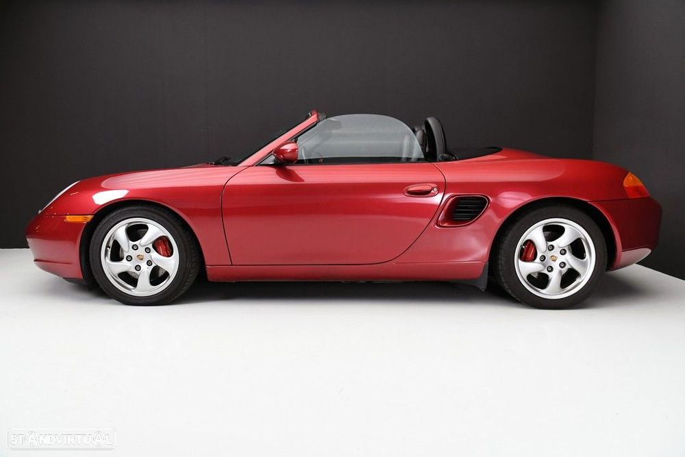 Porsche Boxster 3.2 S - 3