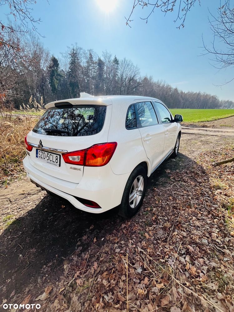 Mitsubishi ASX 1.6 ClearTec 2WD - 4