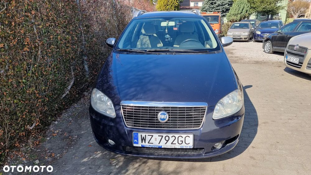 Fiat Croma 1.9 JTD Active - 16
