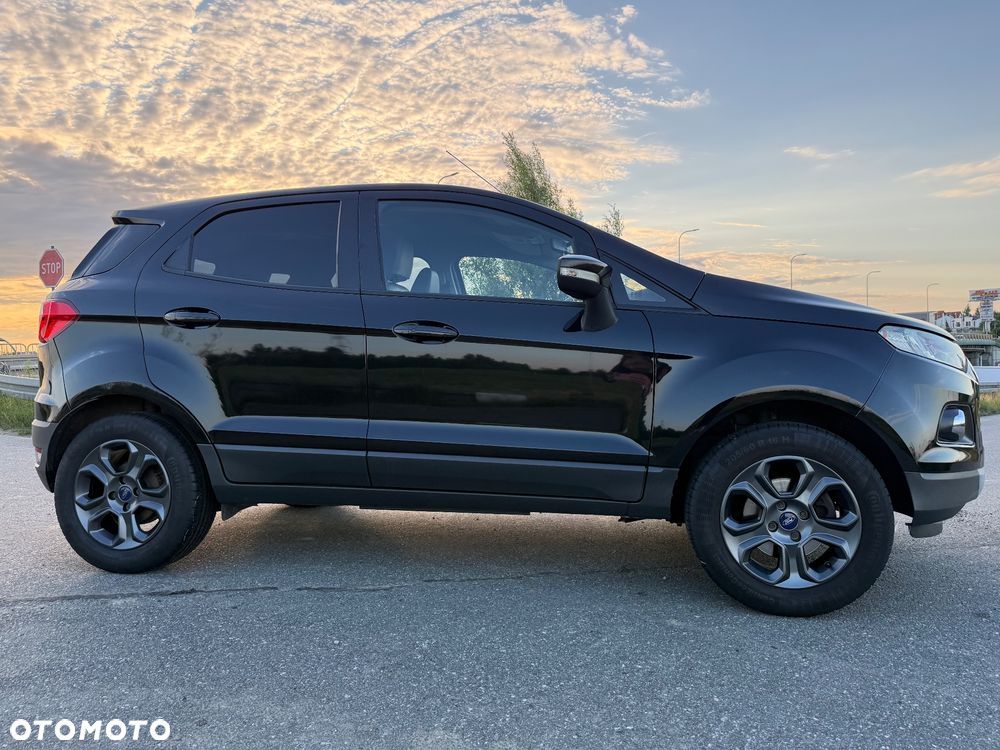 Ford EcoSport 1.0 EcoBoost S - 5