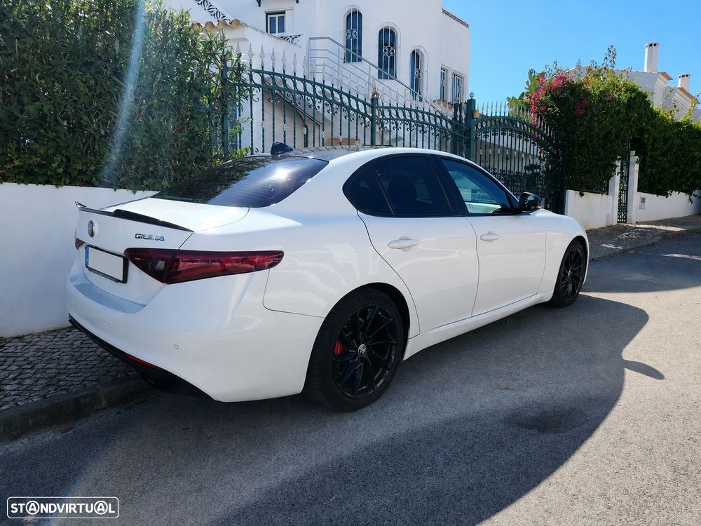 Alfa Romeo Giulia 2.2 D Super - 3