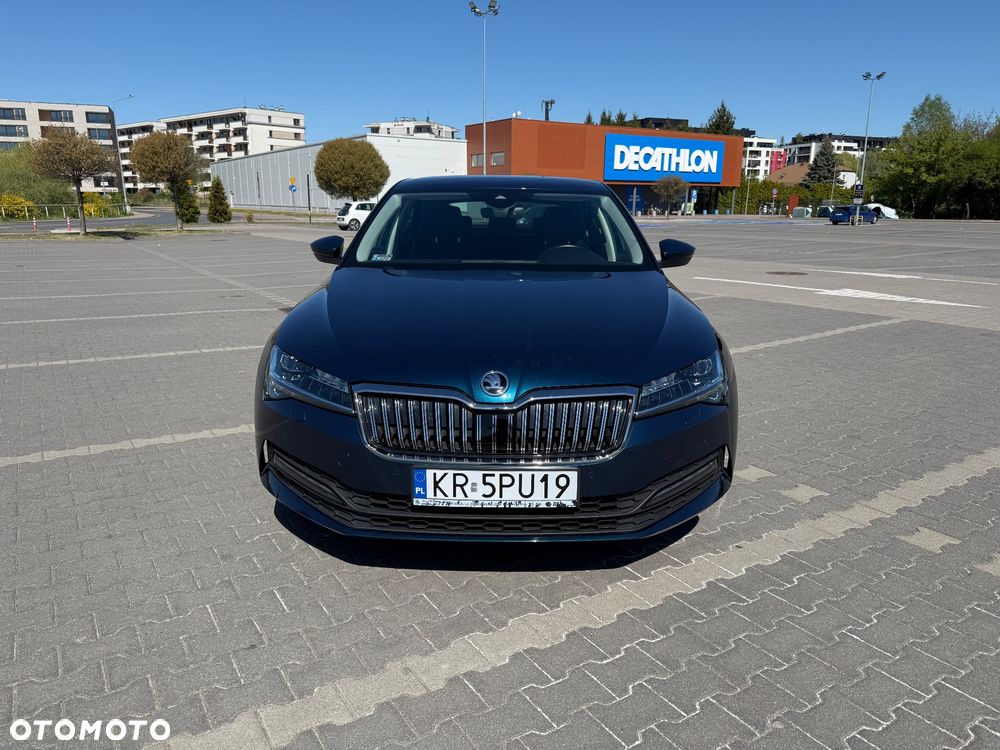 Skoda Superb 1.5 TSI ACT Ambition - 21
