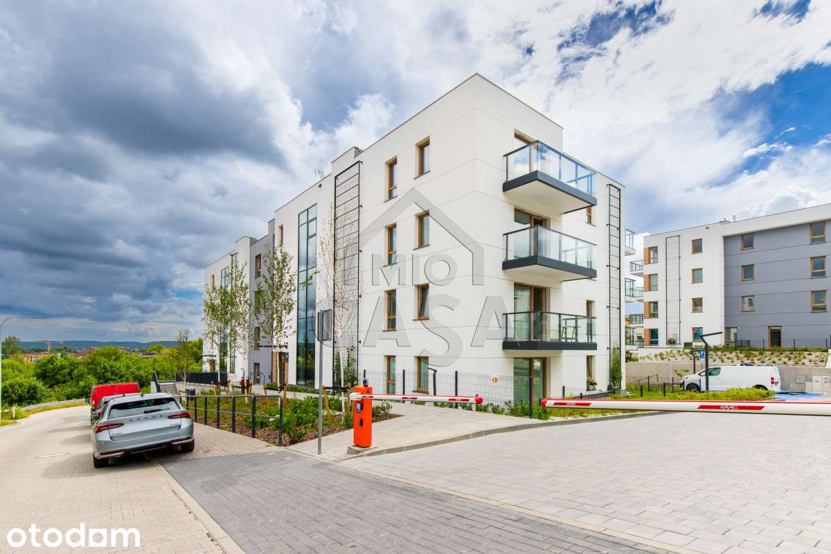 Nowe Mieszkanie / Ogródek / Miejsce w Hali